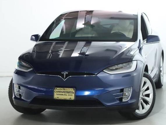 TESLA MODEL X 2020 5YJXCDE22LF228885 image TESLA MODEL X 2020 5YJXCDE22LF228885 image